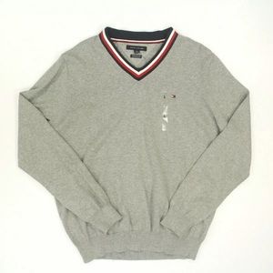 TOMMY HILFIGER SWEATER MENS SIZE SMALL NWT
